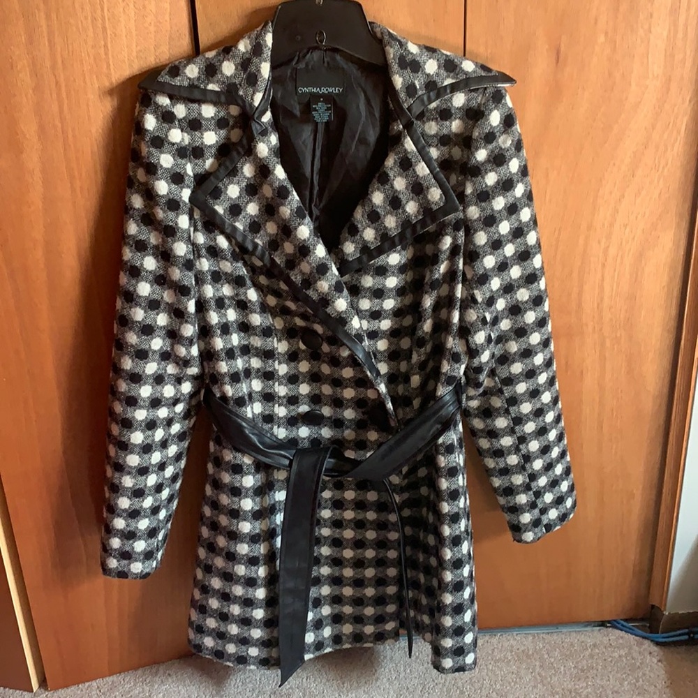 Cynthia Rowley woman’s coat